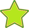 Green Star Image